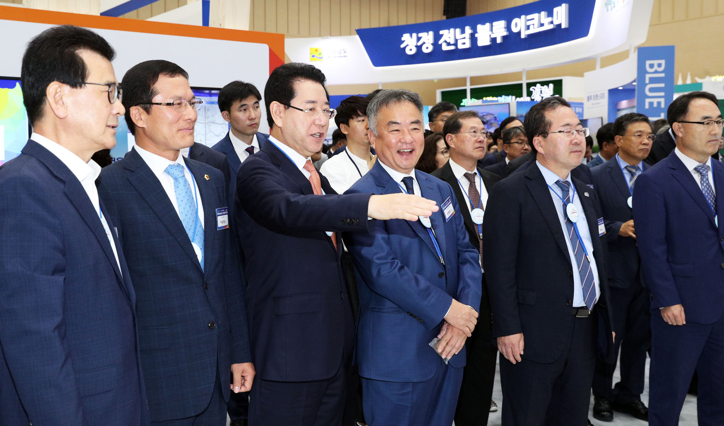 2019 대한민국균형발전박람회 개막식4