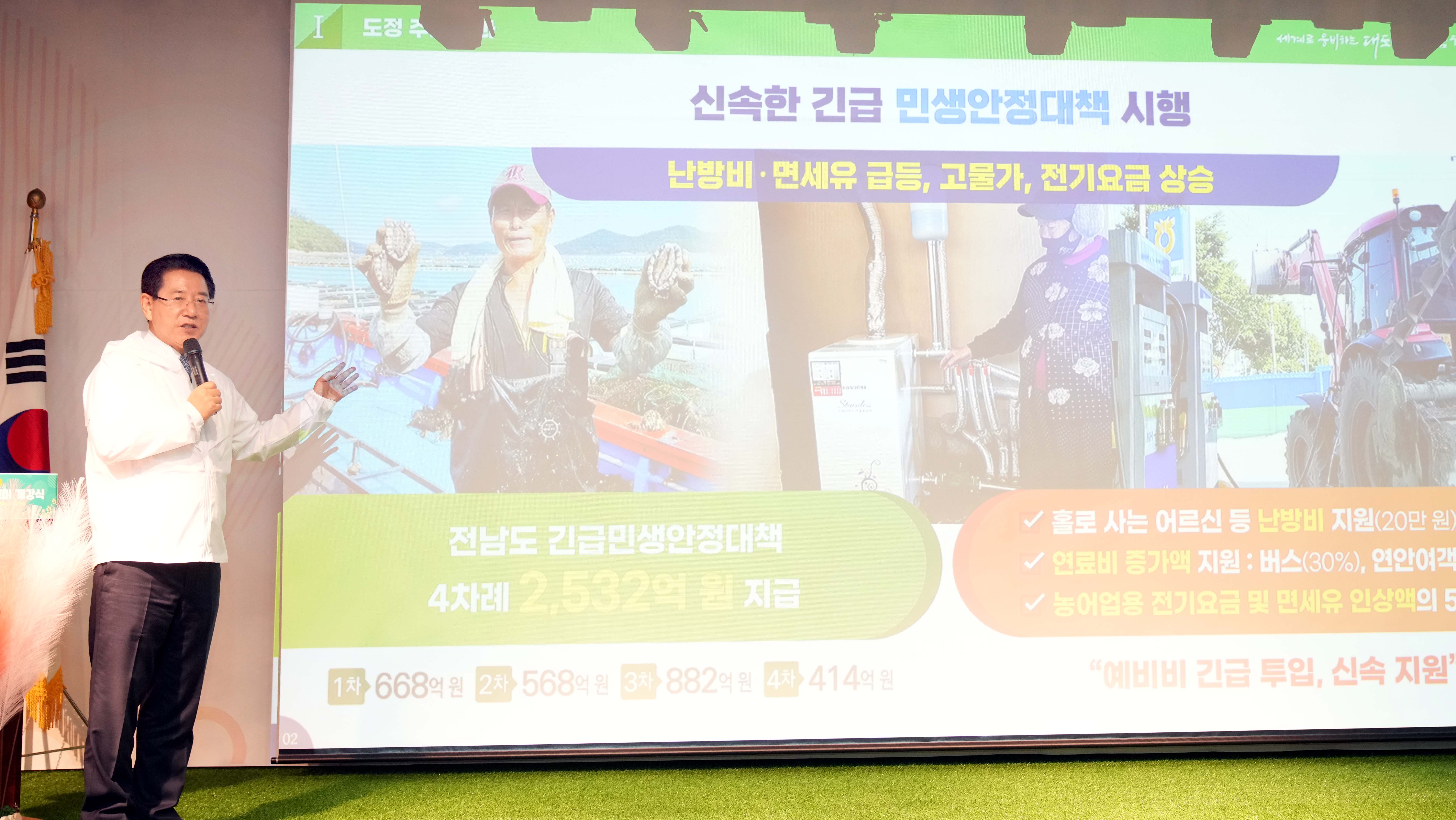 대한민국 청년 핵심 리더들과 ‘소통간담회’ 개최3