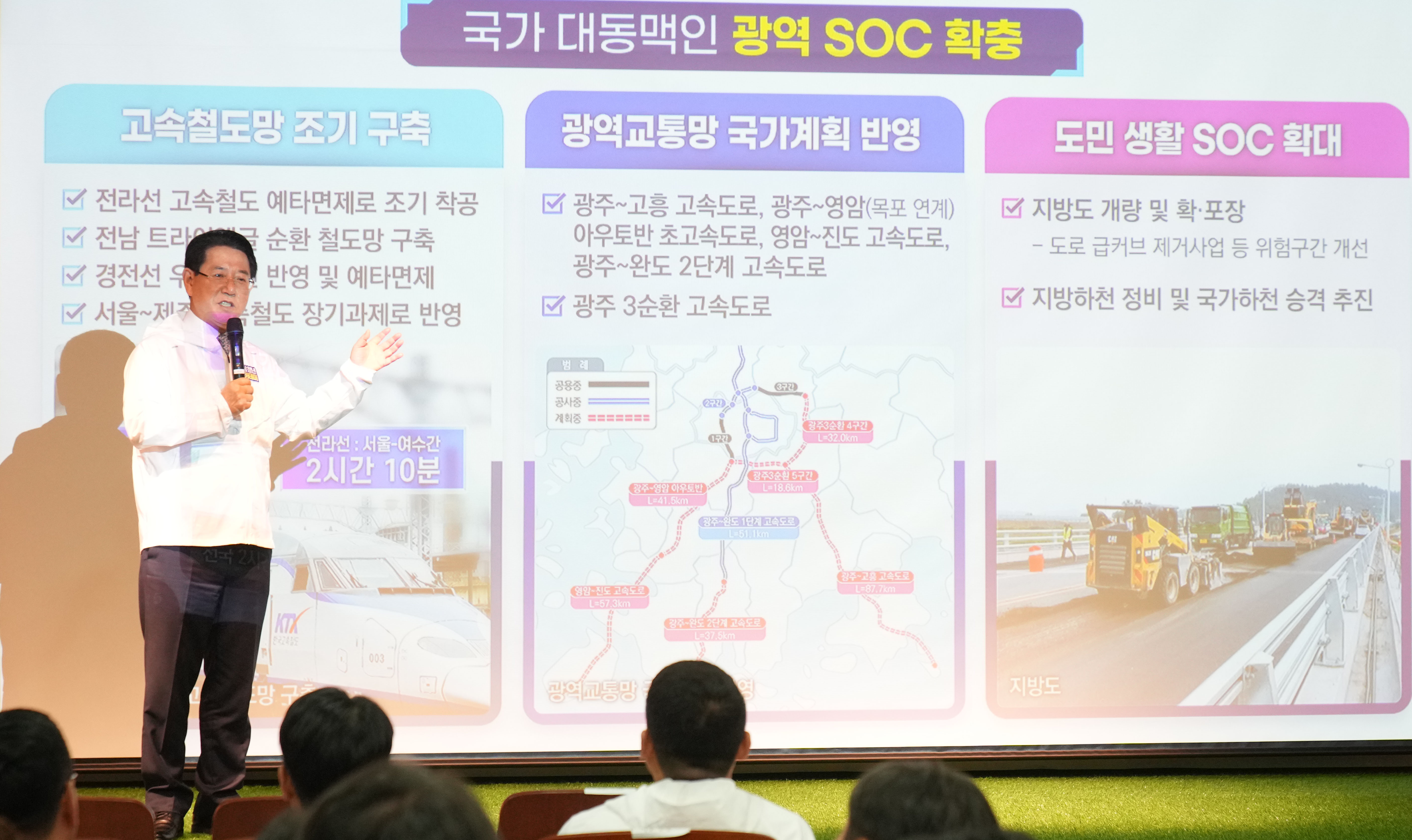 대한민국 청년 핵심 리더들과 ‘소통간담회’ 개최4