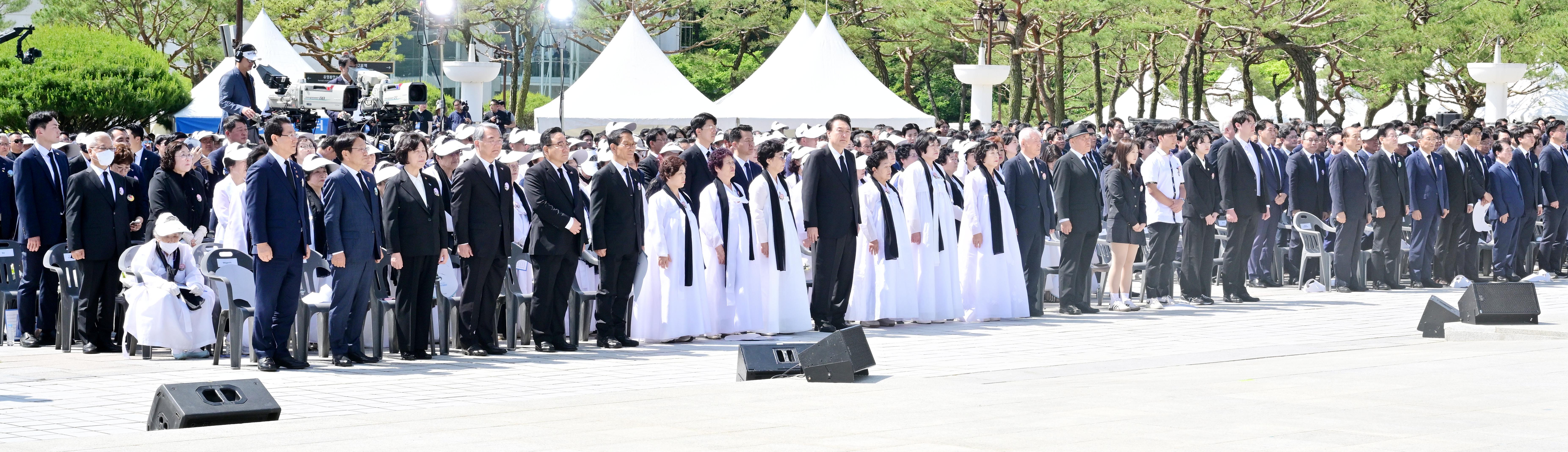 광주 5·18 민주화운동 44주년 기념식5