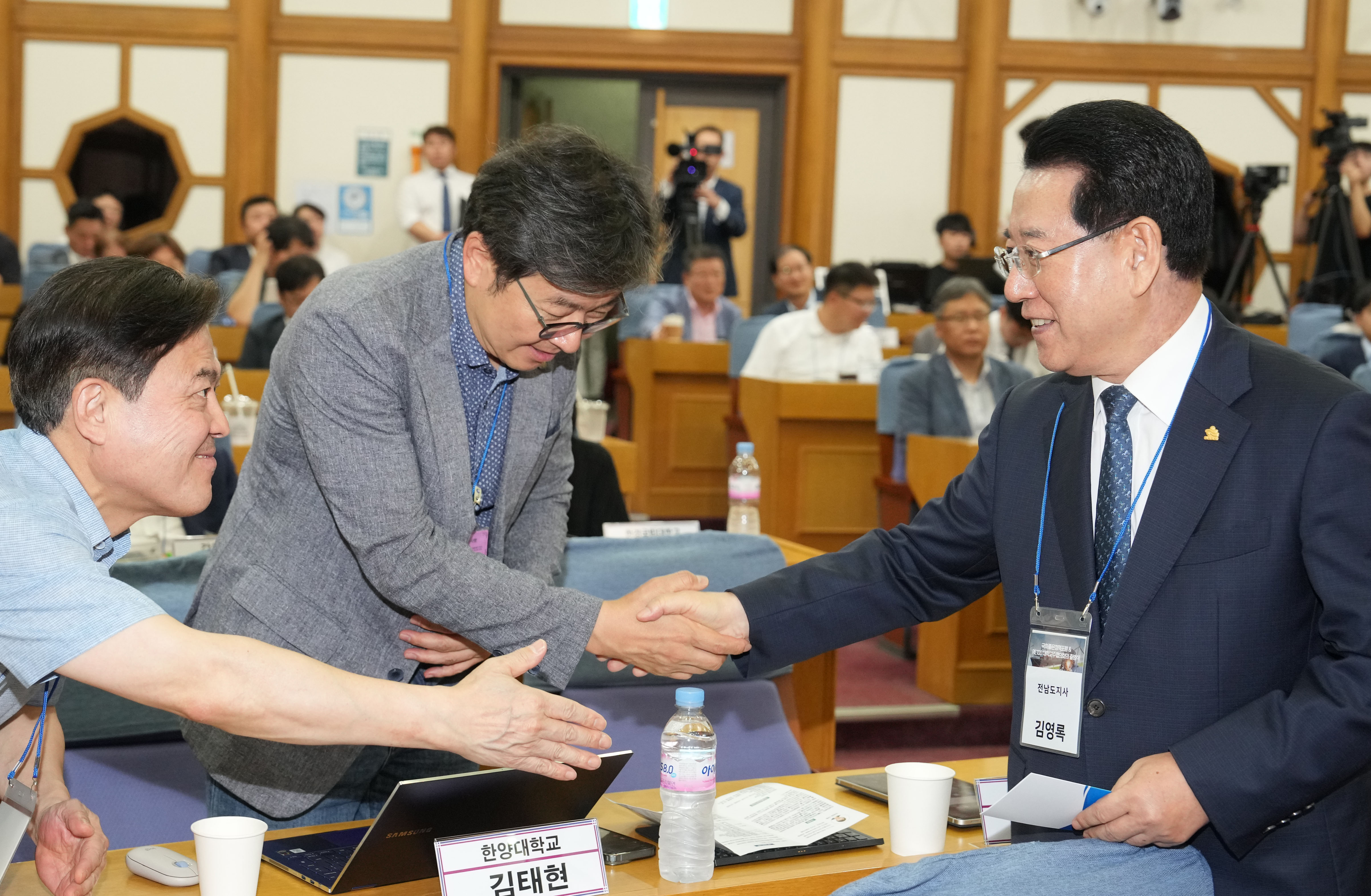 국회좋은정책포럼·RE100 대학교수협의회 출범식8