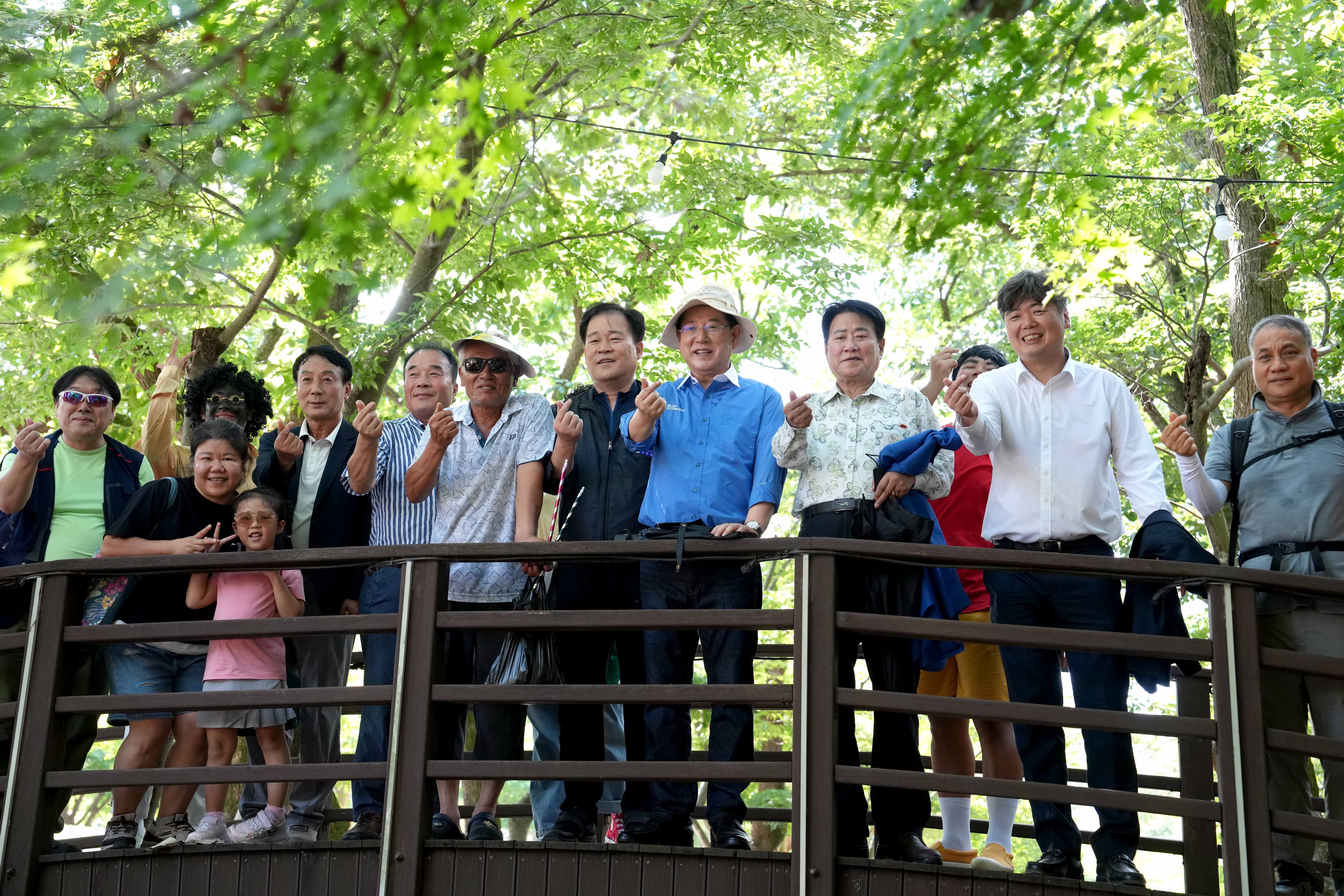 제24회 영광 불갑산상사화축제 방문5