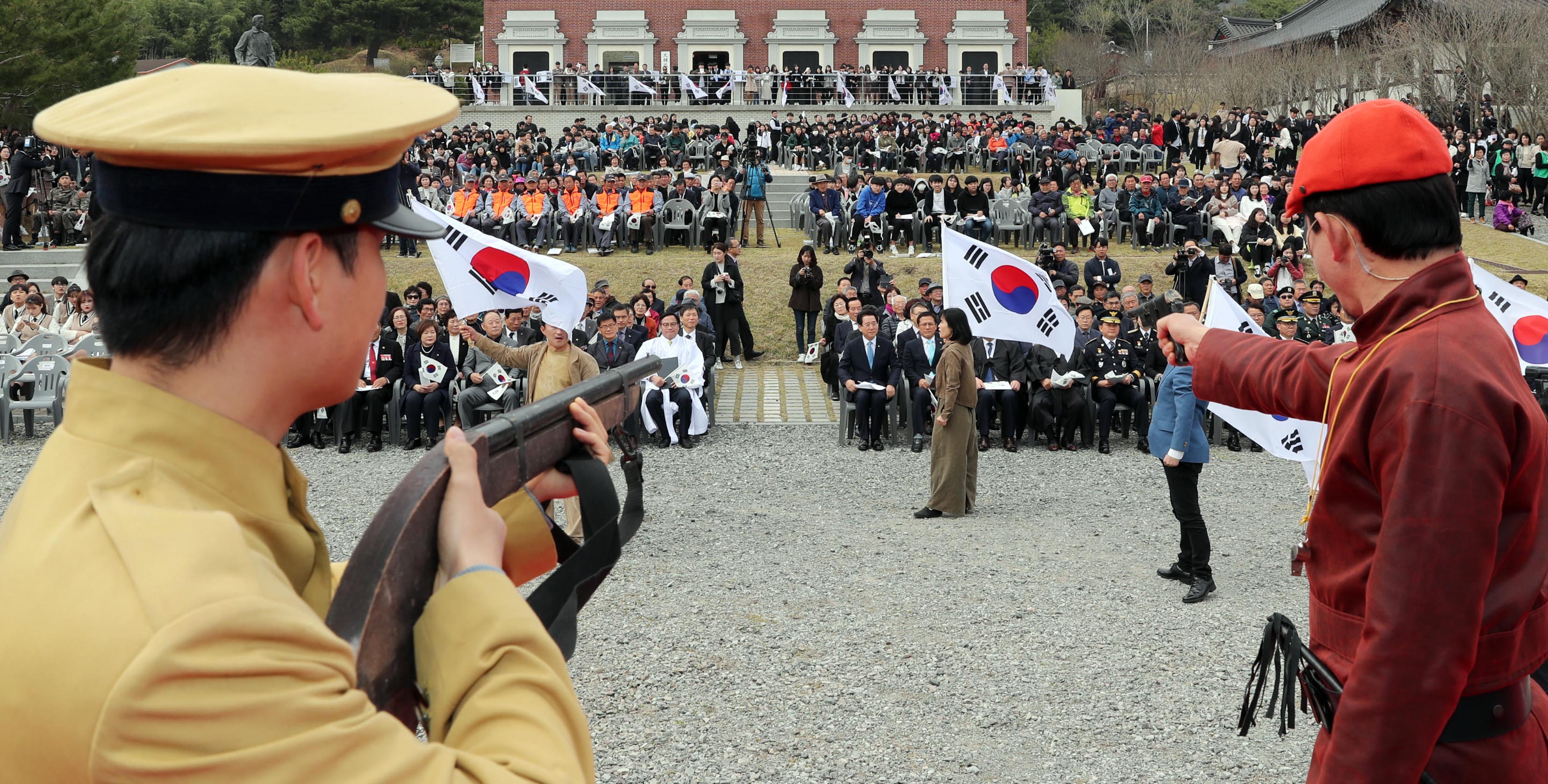 대한민국 임시정부 수립 100주년 기념식2