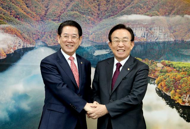 민주평통 제20기 전남지역회의 개최