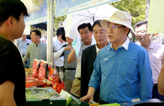 제24회 영광 불갑산상사화축제 방문